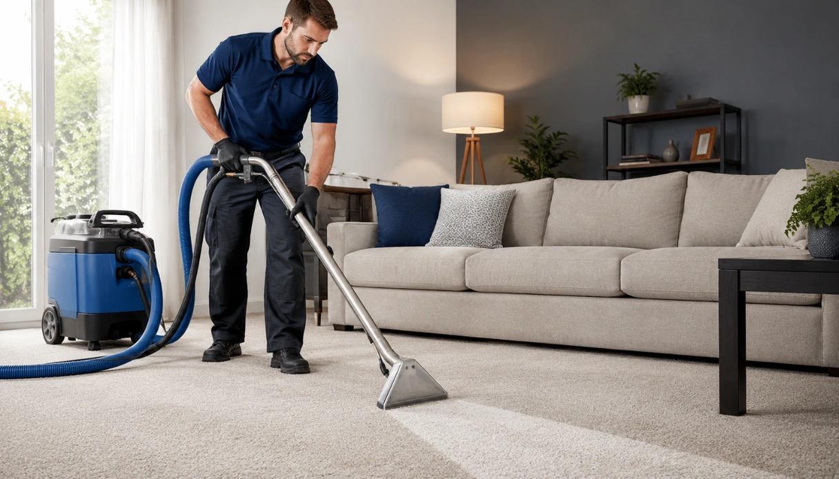 Extract Carpet Cleaning Doreen